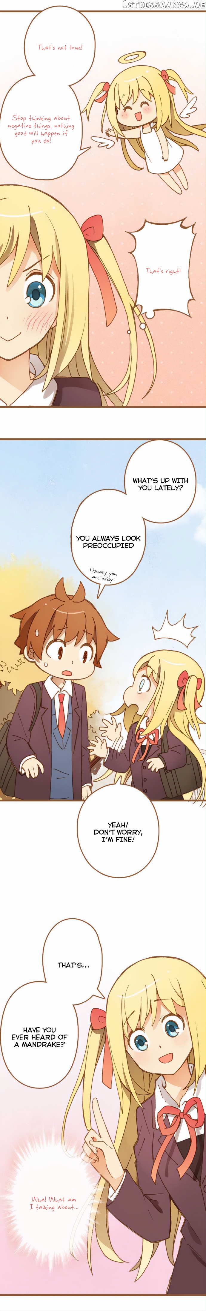 Love Potion Brewing chapter 40 - page 2