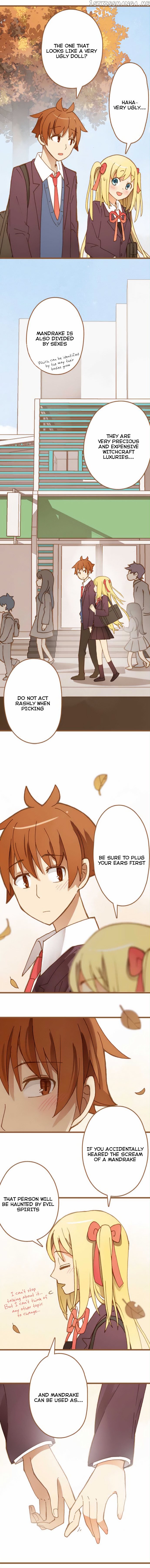 Love Potion Brewing chapter 40 - page 3