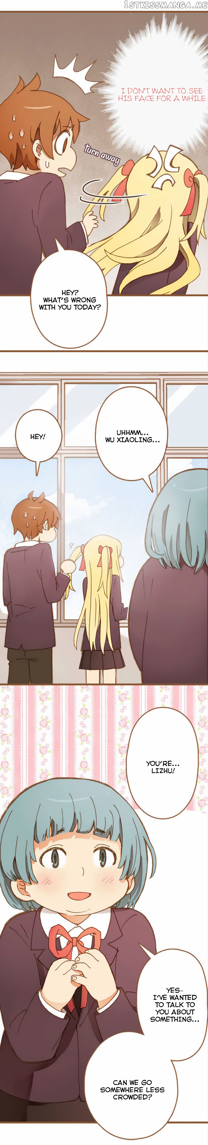 Love Potion Brewing chapter 41 - page 10