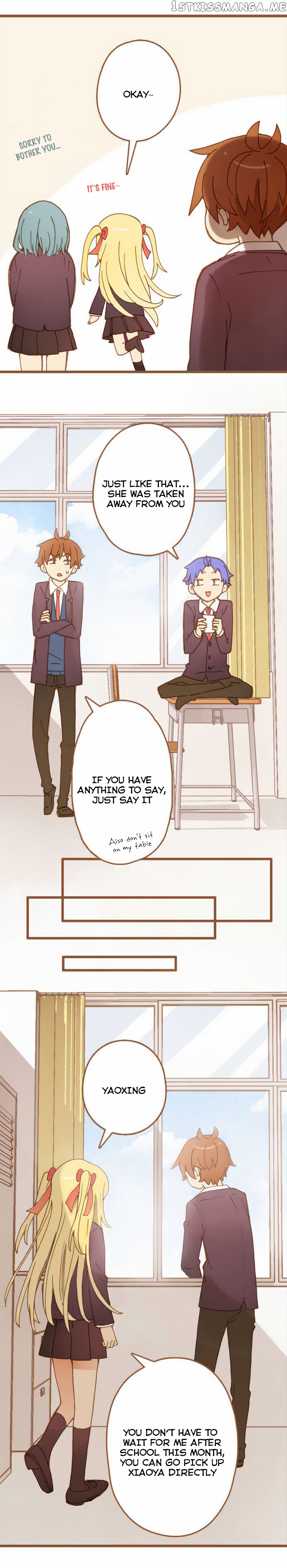 Love Potion Brewing chapter 41 - page 11