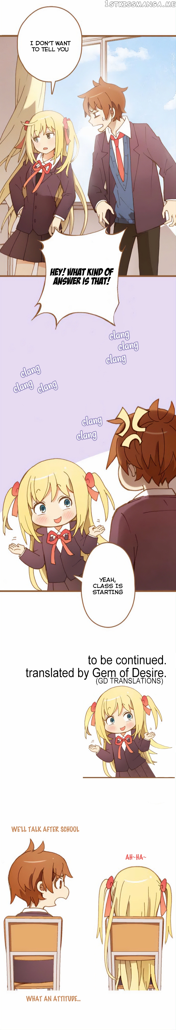 Love Potion Brewing chapter 41 - page 13