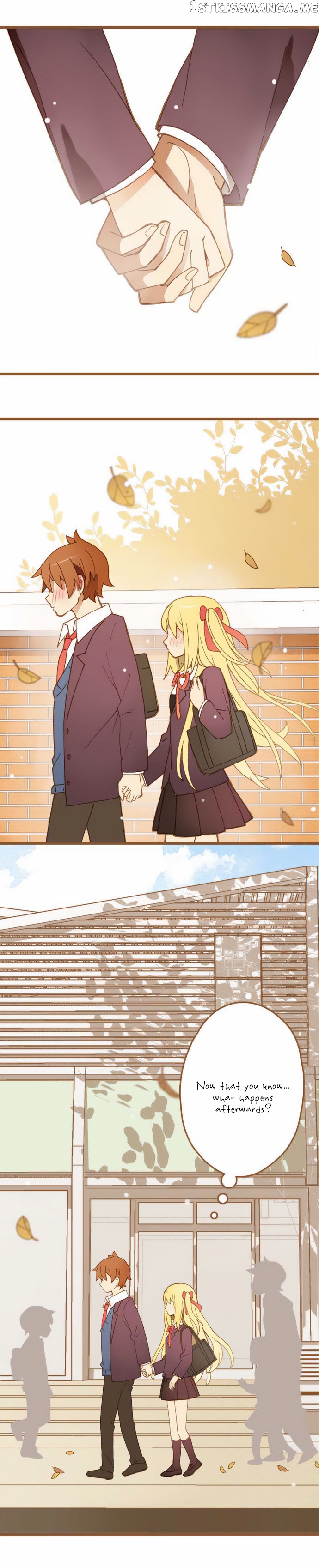 Love Potion Brewing chapter 41 - page 3