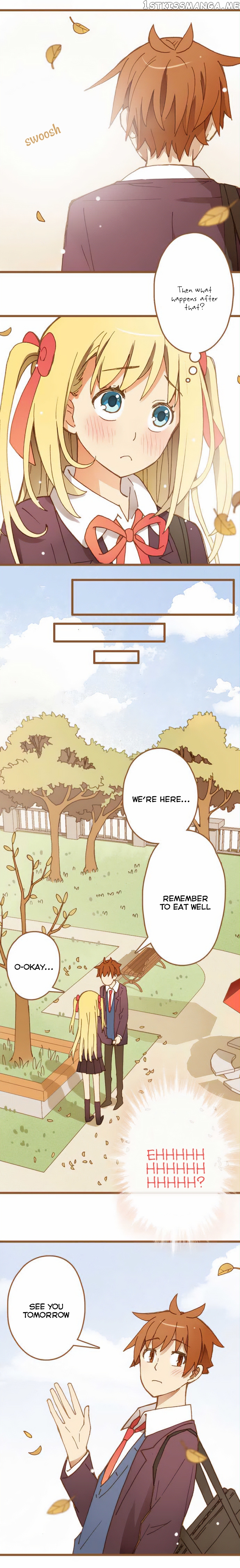 Love Potion Brewing chapter 41 - page 4