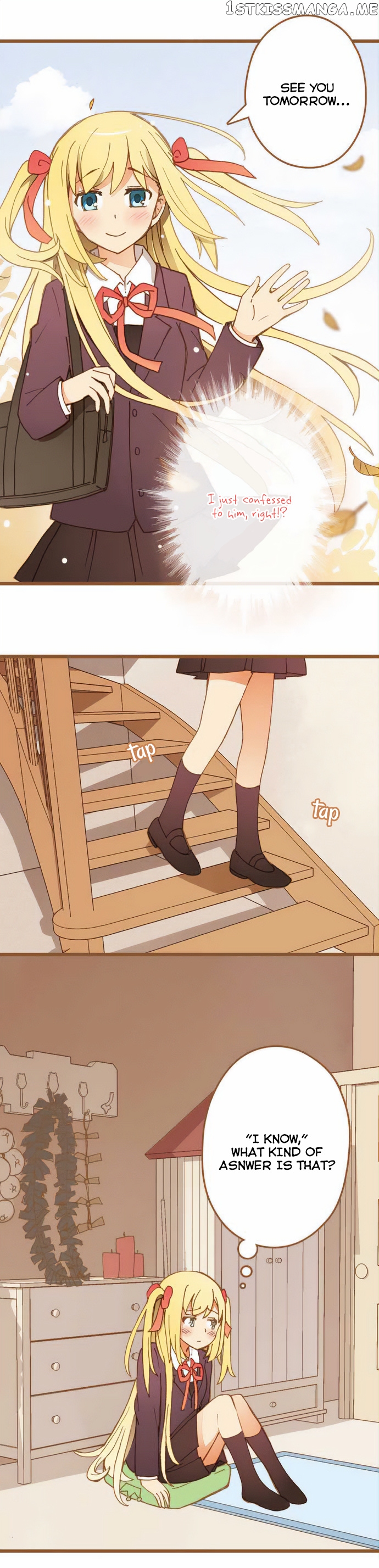 Love Potion Brewing chapter 41 - page 5