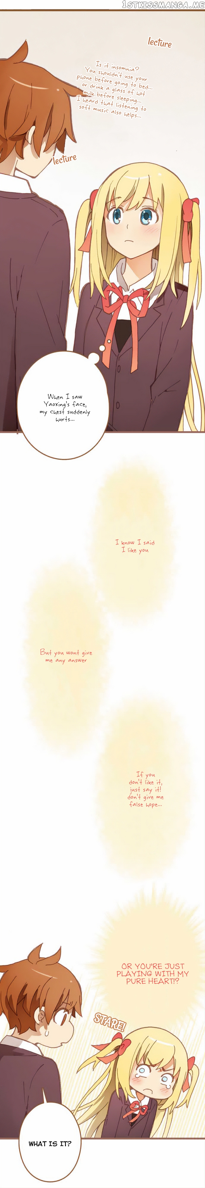 Love Potion Brewing chapter 41 - page 9