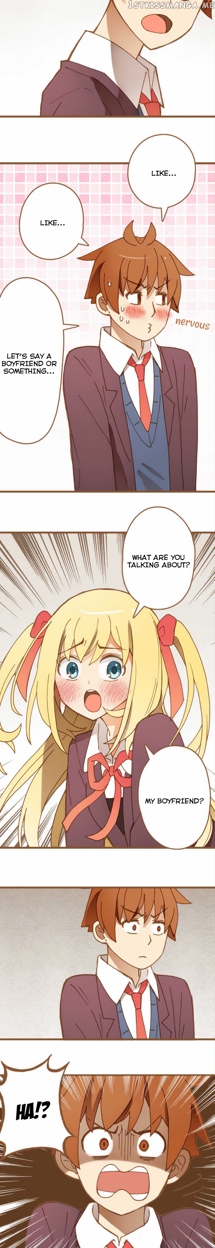 Love Potion Brewing chapter 42 - page 11
