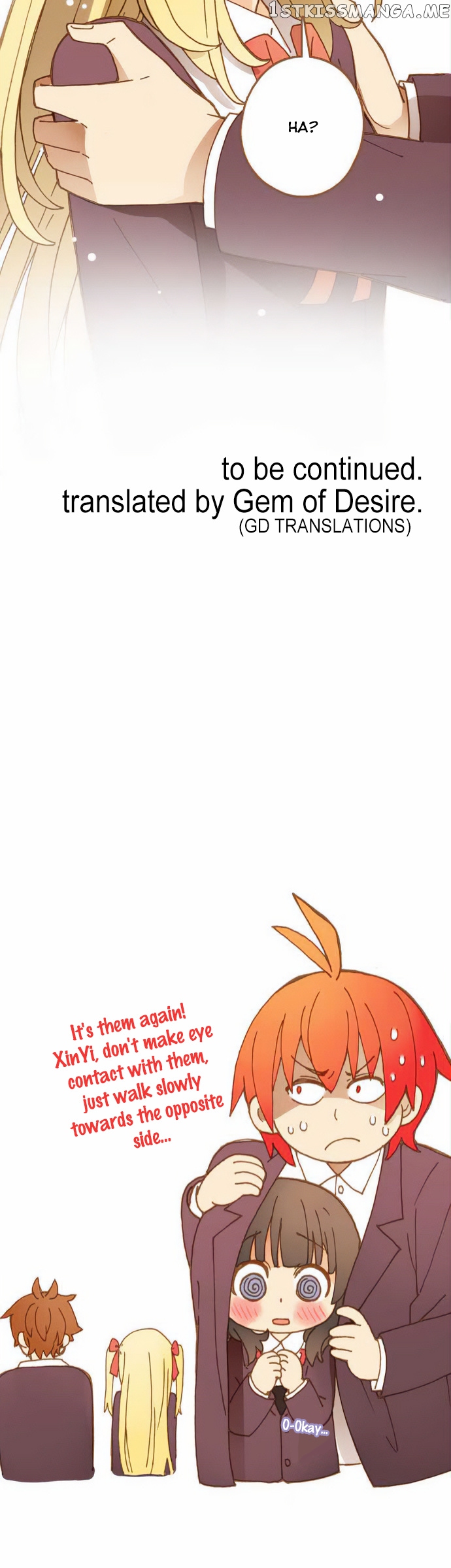 Love Potion Brewing chapter 42 - page 13