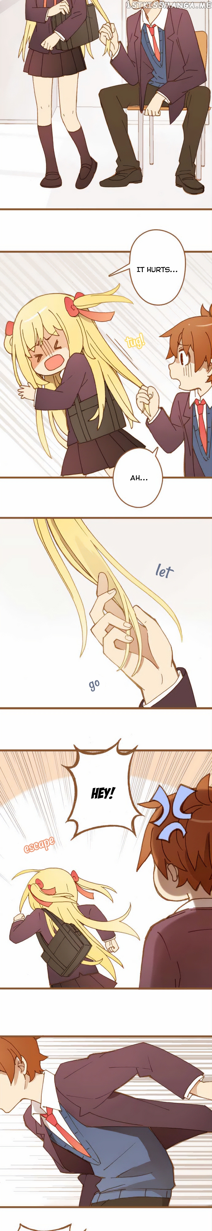 Love Potion Brewing chapter 42 - page 2