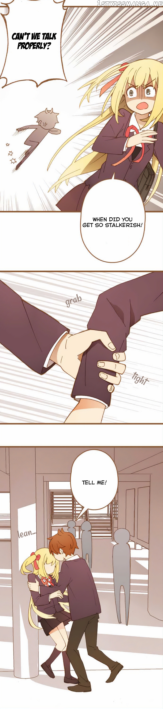 Love Potion Brewing chapter 42 - page 3