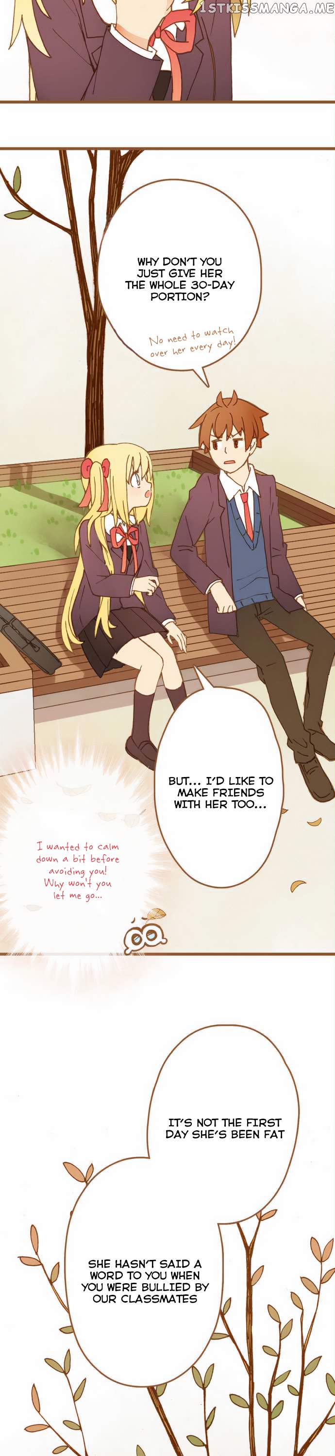 Love Potion Brewing chapter 42 - page 7