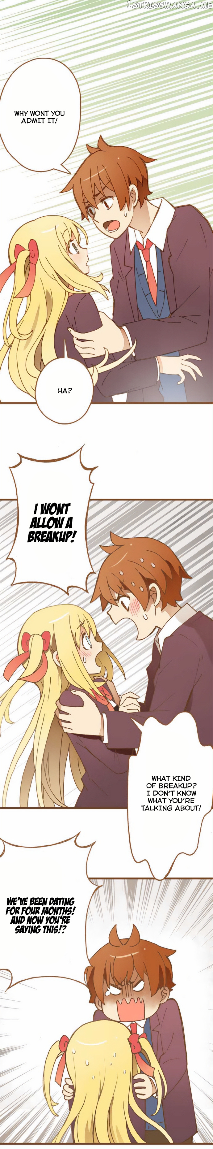 Love Potion Brewing chapter 43 - page 1