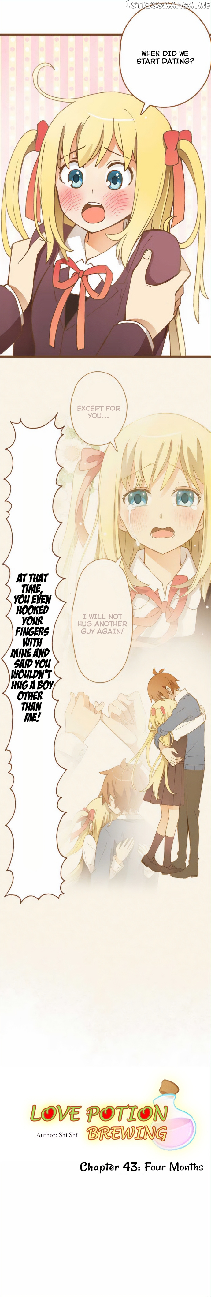 Love Potion Brewing chapter 43 - page 2