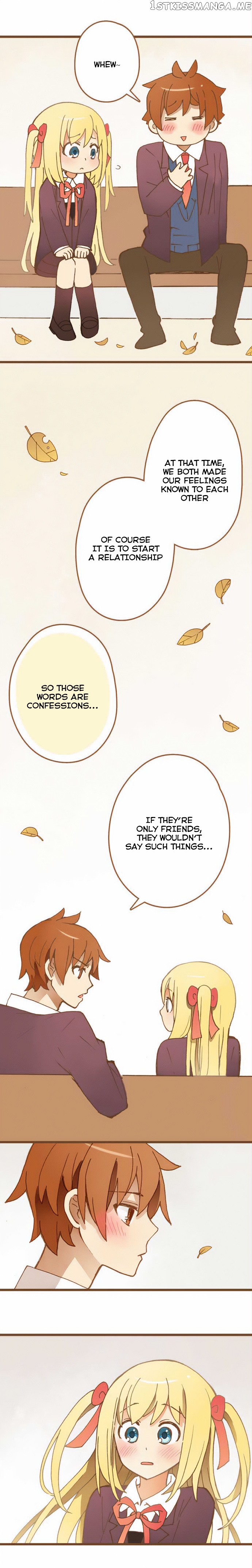 Love Potion Brewing chapter 43 - page 4