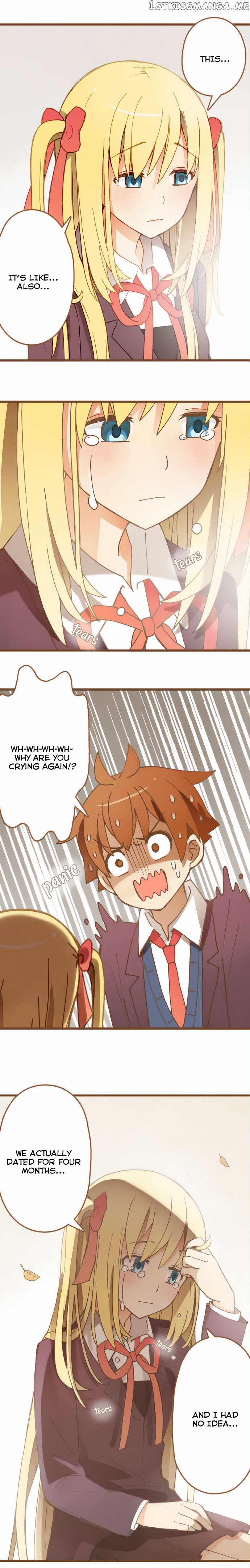 Love Potion Brewing chapter 43 - page 5