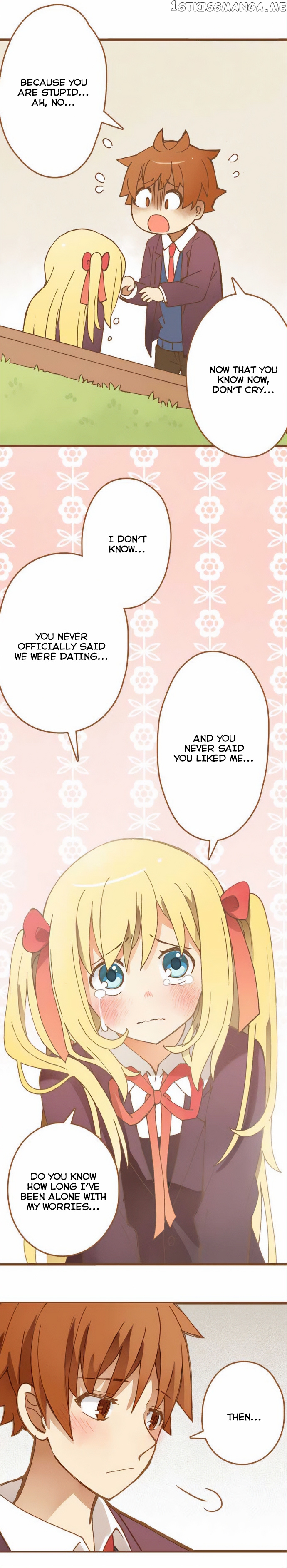 Love Potion Brewing chapter 43 - page 6