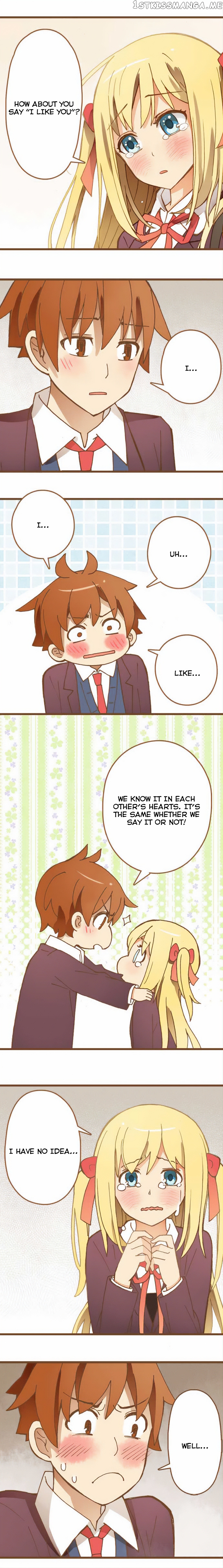 Love Potion Brewing chapter 43 - page 8
