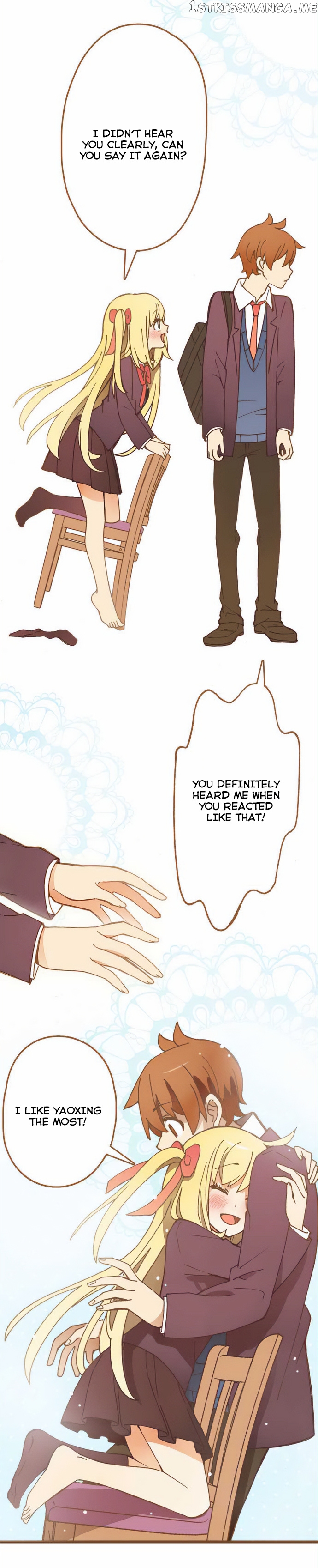 Love Potion Brewing chapter 45 - page 12