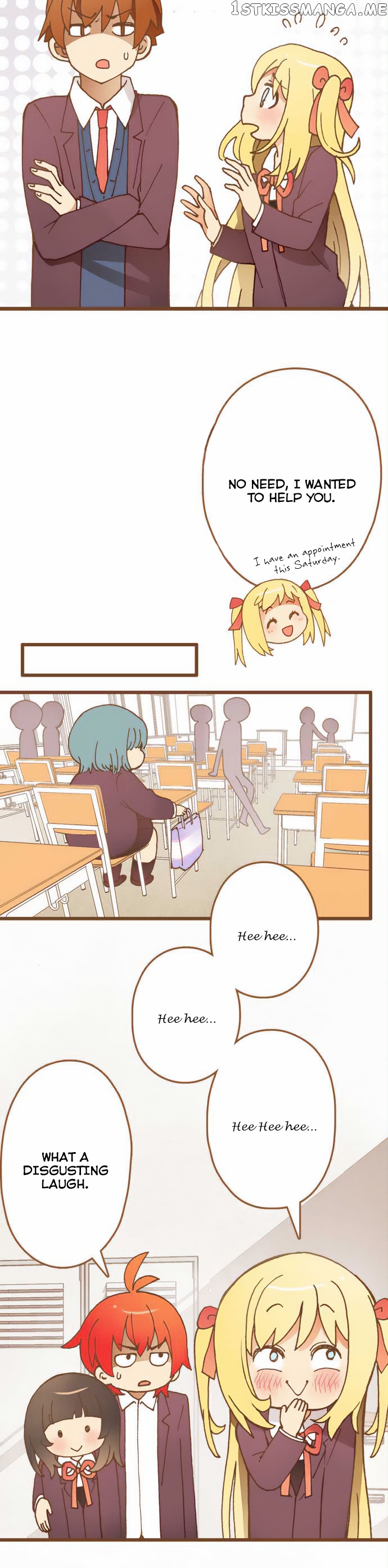 Love Potion Brewing chapter 45 - page 2