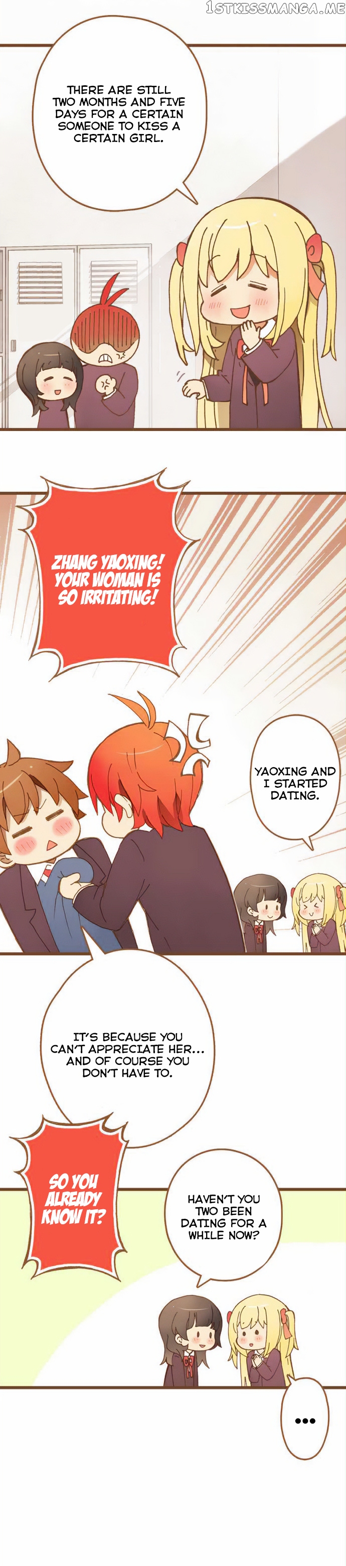 Love Potion Brewing chapter 45 - page 3