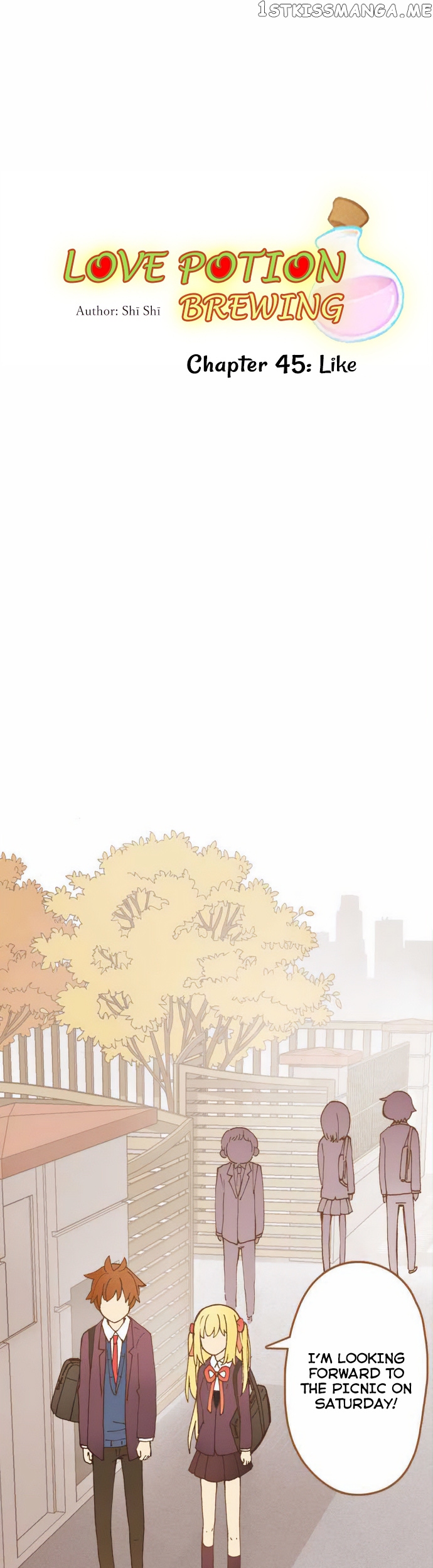 Love Potion Brewing chapter 45 - page 4