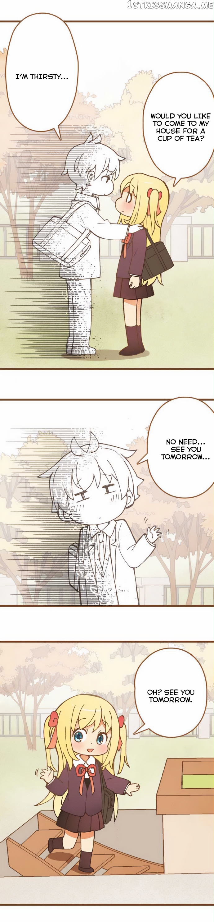 Love Potion Brewing chapter 45 - page 8