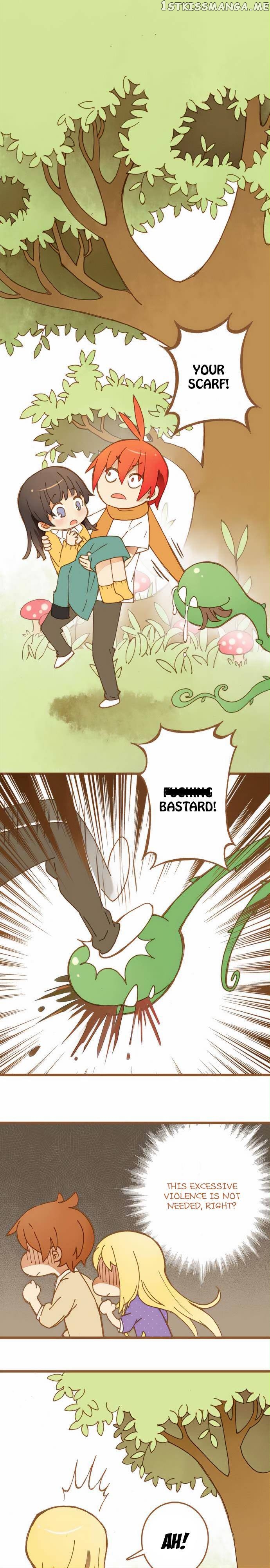 Love Potion Brewing chapter 34 - page 1