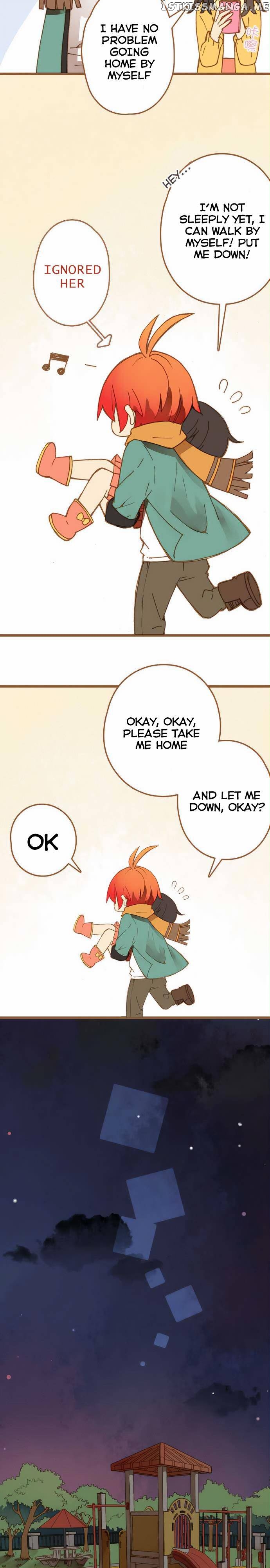 Love Potion Brewing chapter 34 - page 10