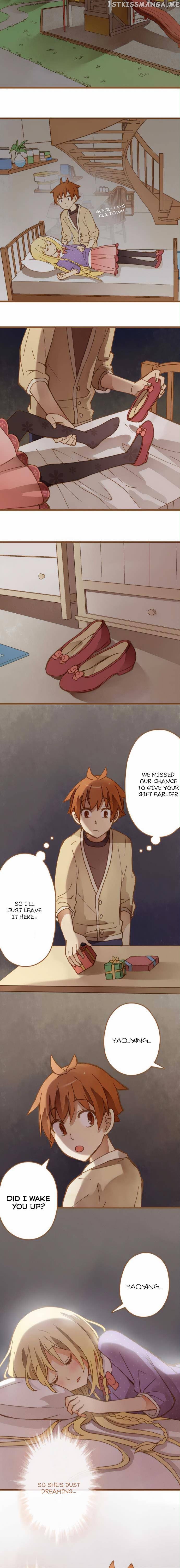 Love Potion Brewing chapter 34 - page 11