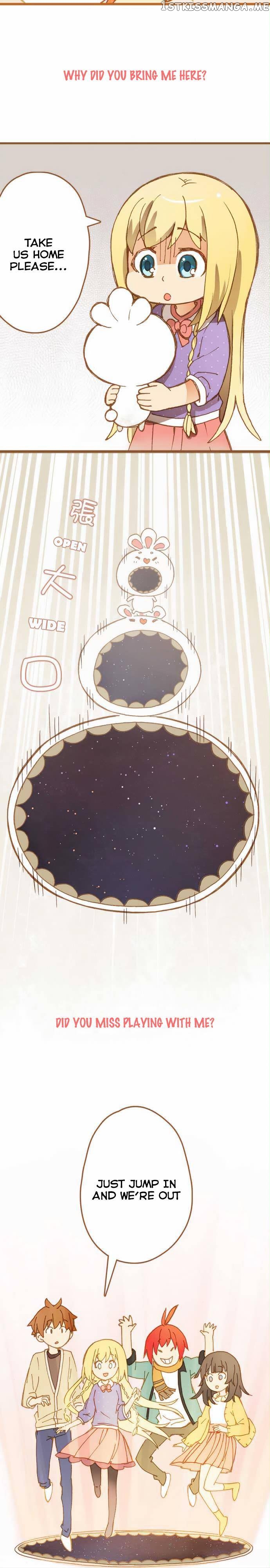 Love Potion Brewing chapter 34 - page 4