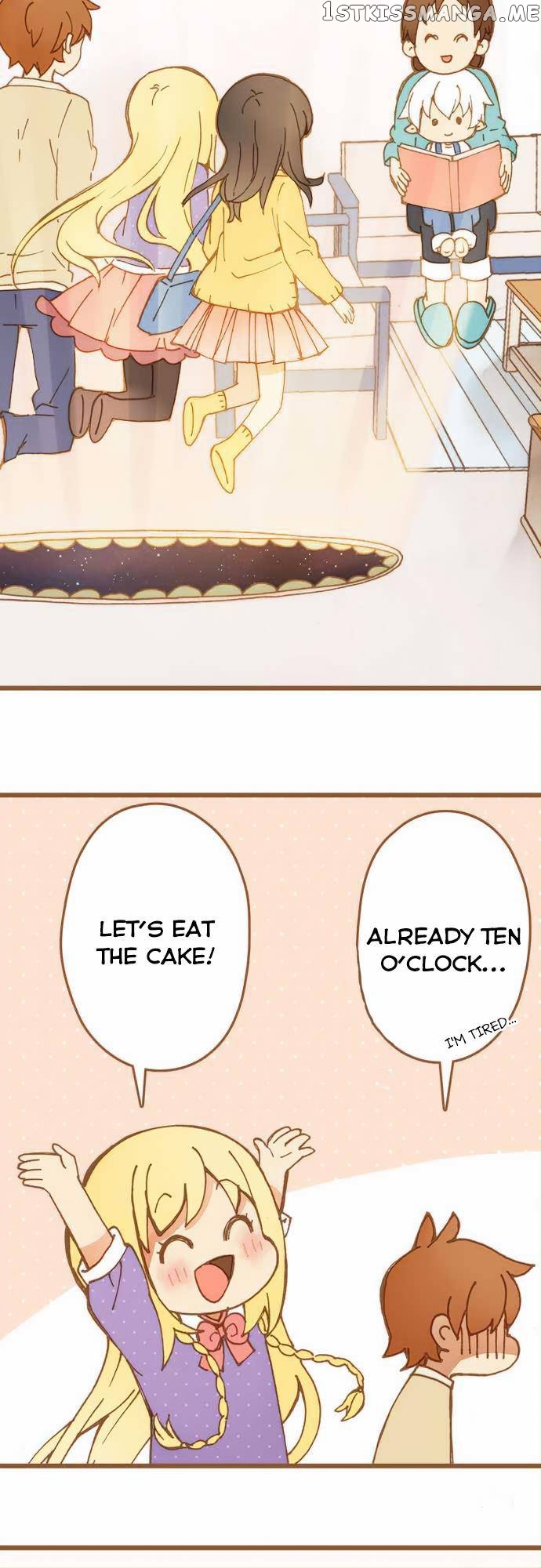Love Potion Brewing chapter 34 - page 6