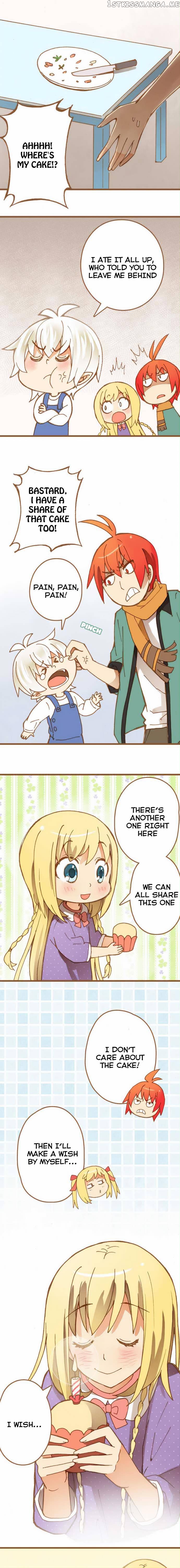 Love Potion Brewing chapter 34 - page 7