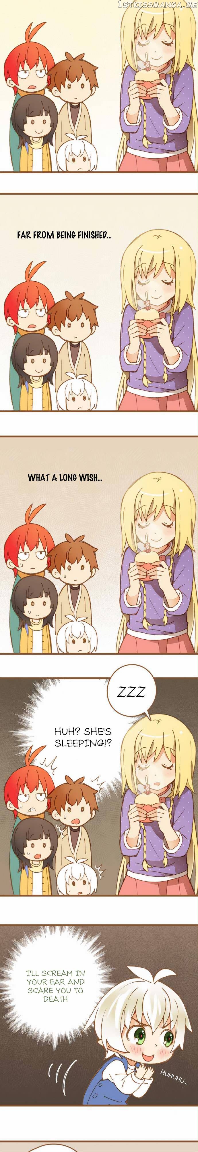 Love Potion Brewing chapter 34 - page 8