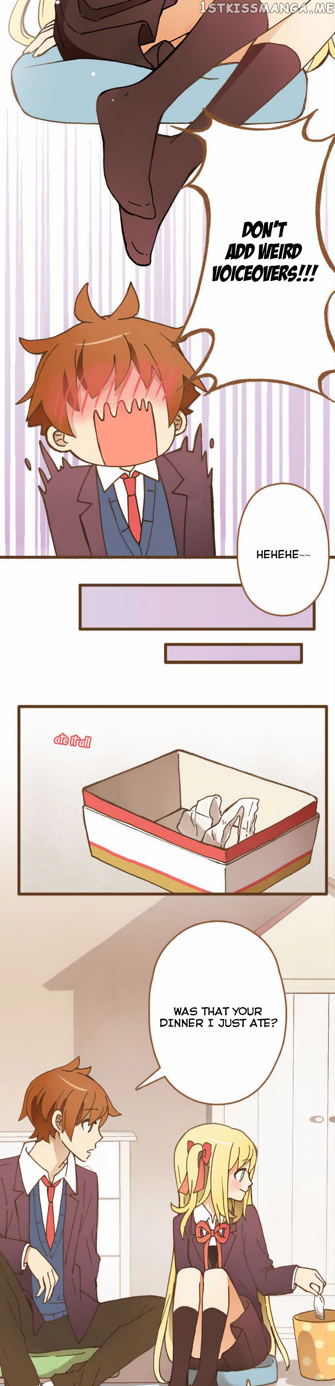 Love Potion Brewing chapter 46 - page 10