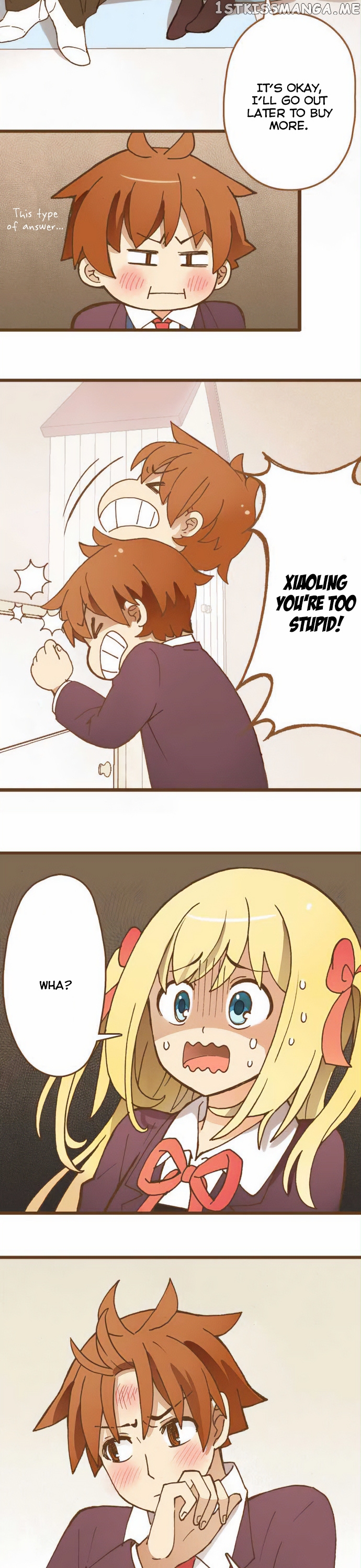 Love Potion Brewing chapter 46 - page 11
