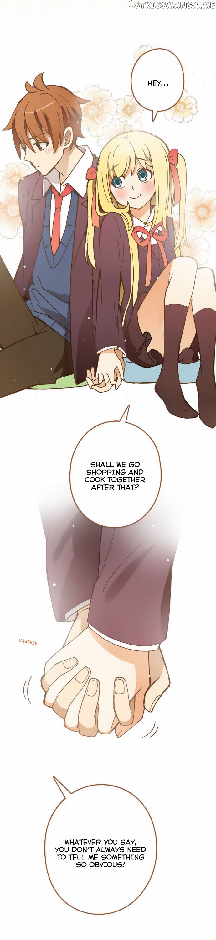 Love Potion Brewing chapter 46 - page 13