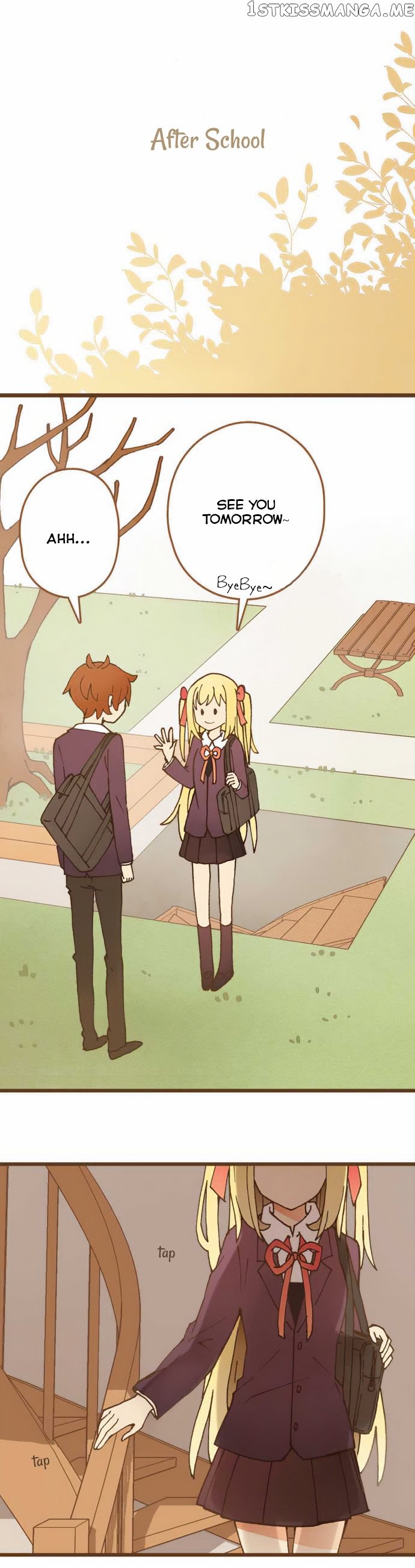 Love Potion Brewing chapter 46 - page 4