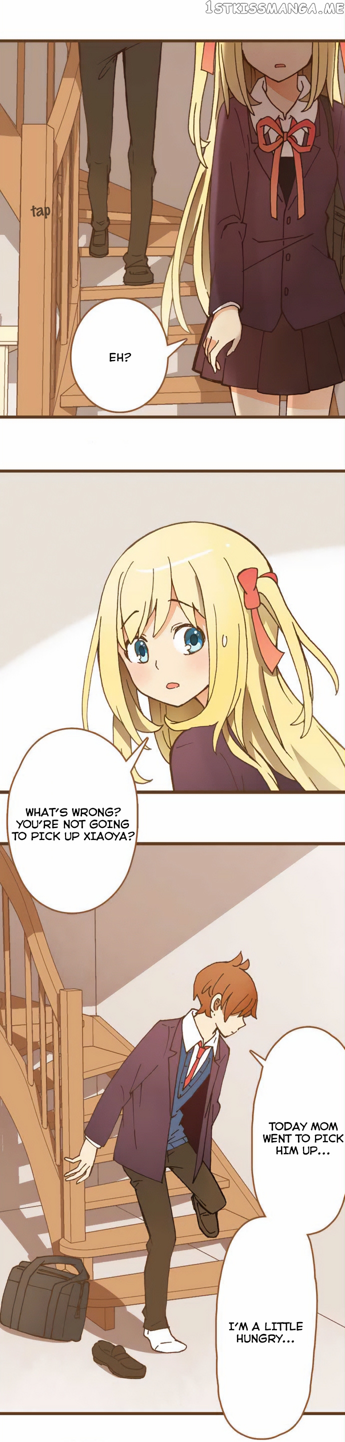 Love Potion Brewing chapter 46 - page 5