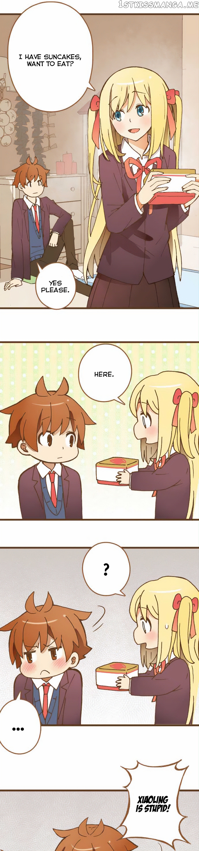 Love Potion Brewing chapter 46 - page 6