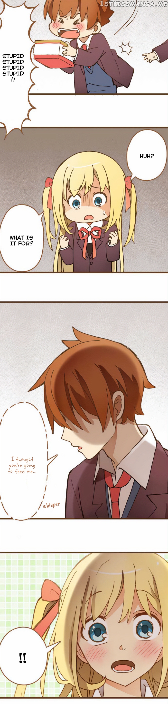 Love Potion Brewing chapter 46 - page 7