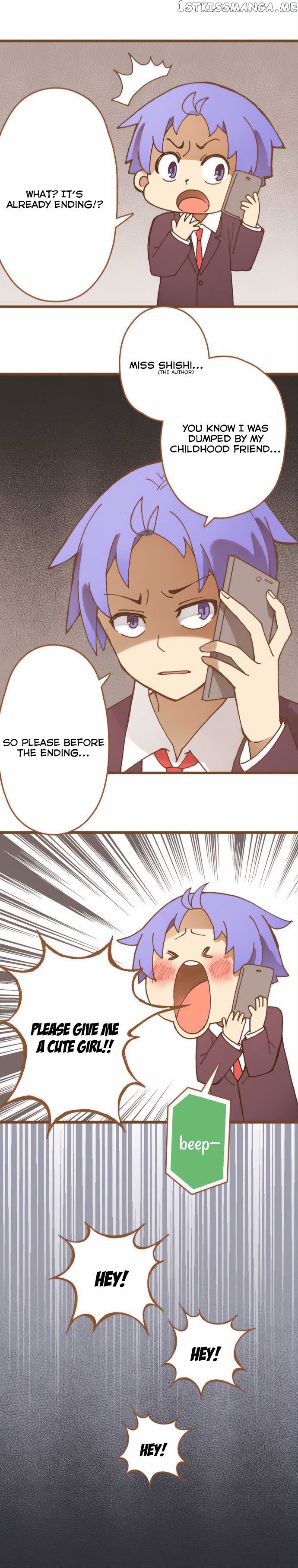 Love Potion Brewing chapter 47 - page 14