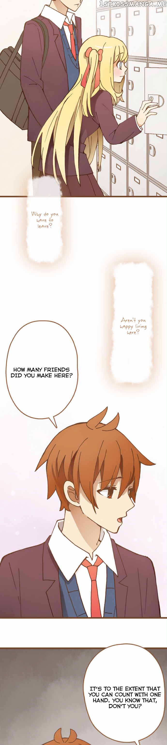 Love Potion Brewing chapter 47 - page 6