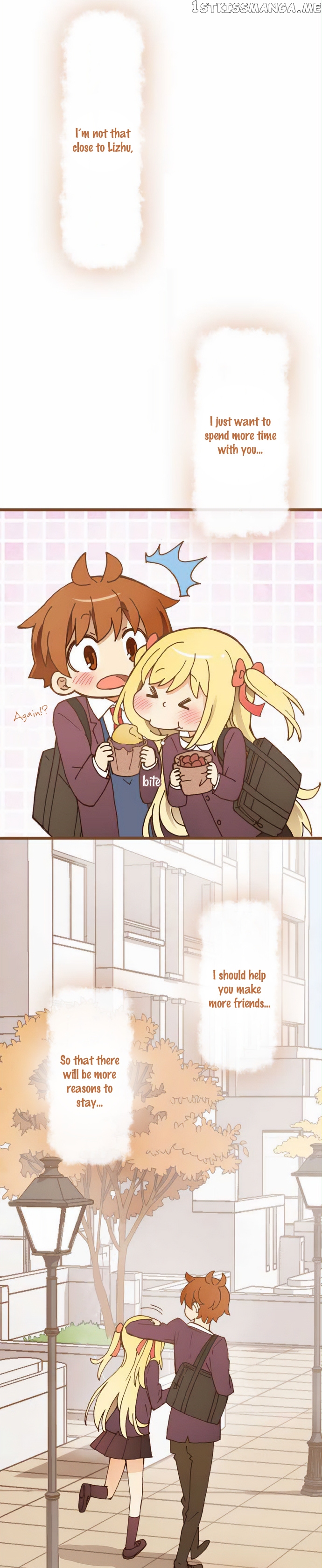 Love Potion Brewing chapter 47 - page 8