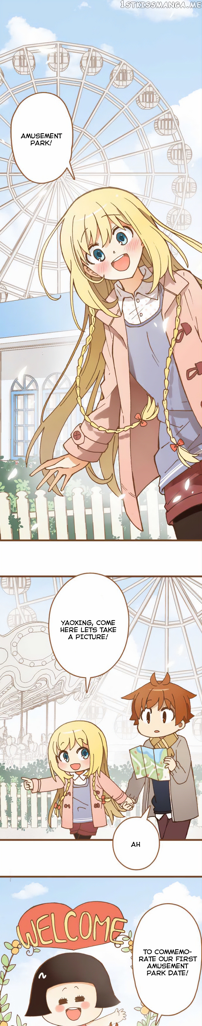 Love Potion Brewing chapter 48 - page 1