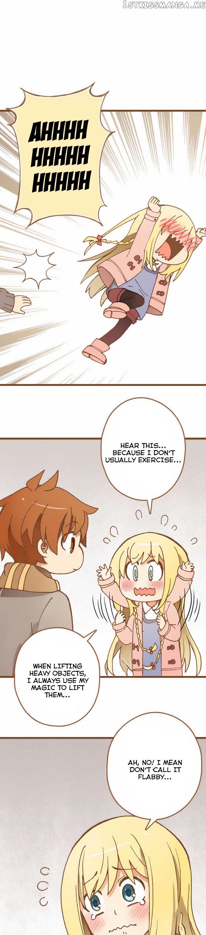 Love Potion Brewing chapter 48 - page 10