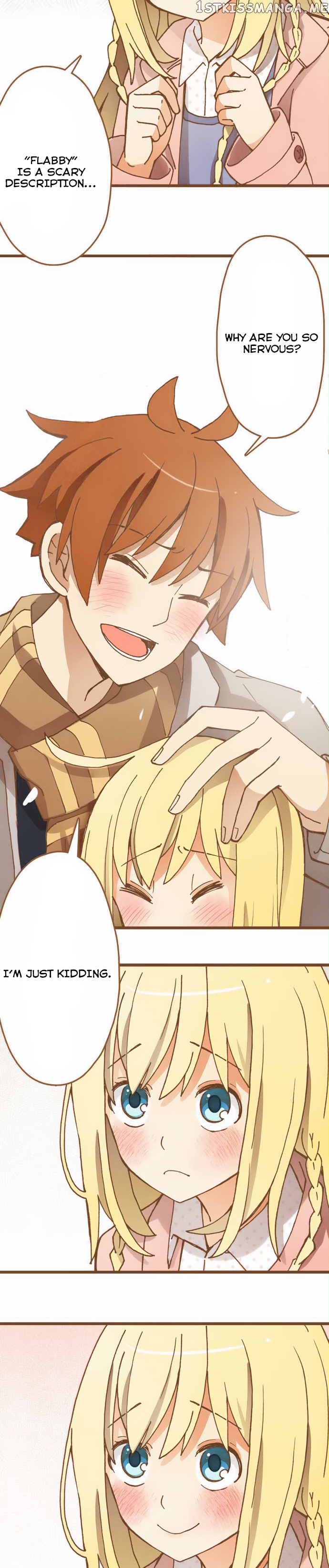 Love Potion Brewing chapter 48 - page 11