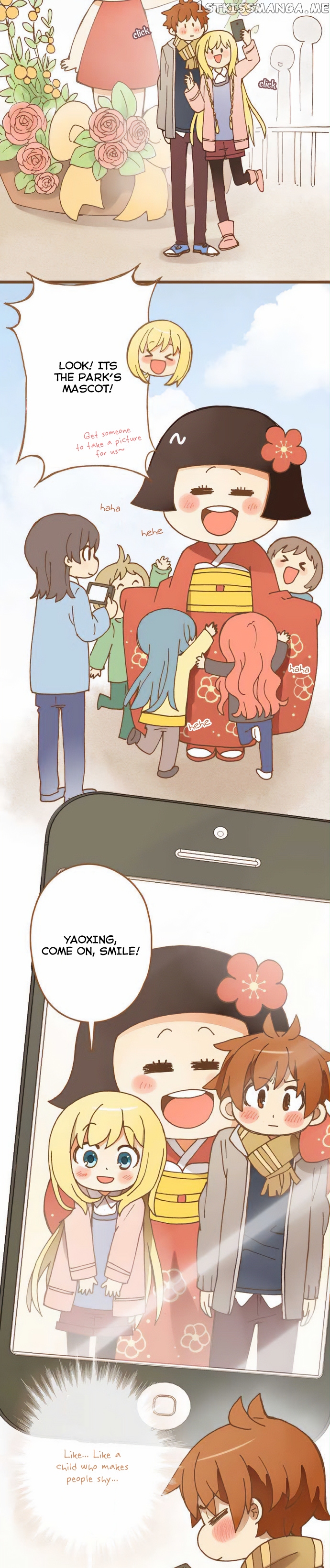 Love Potion Brewing chapter 48 - page 2