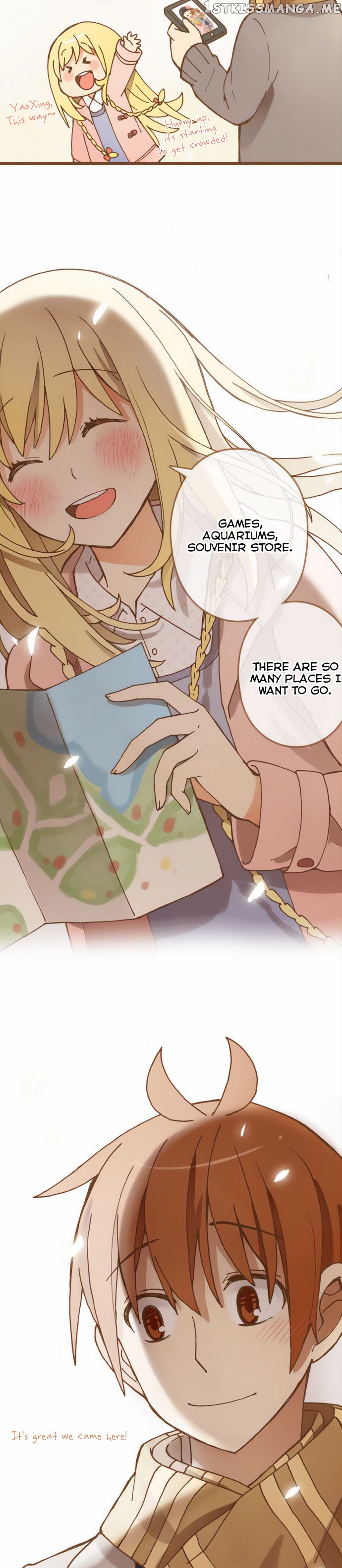 Love Potion Brewing chapter 48 - page 3