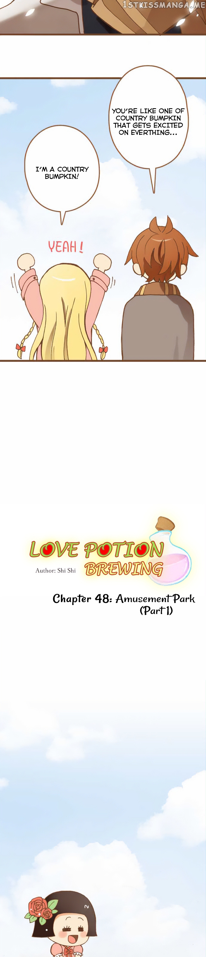 Love Potion Brewing chapter 48 - page 4