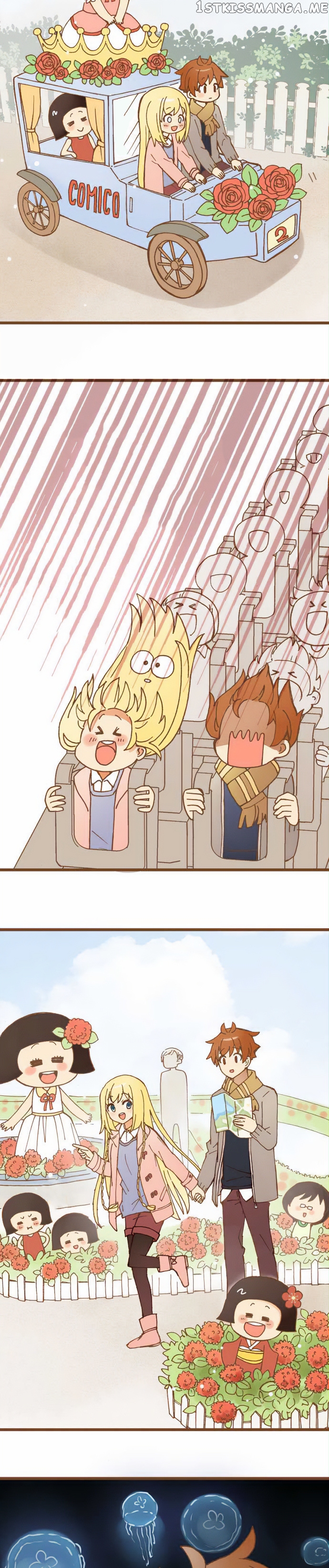Love Potion Brewing chapter 48 - page 5