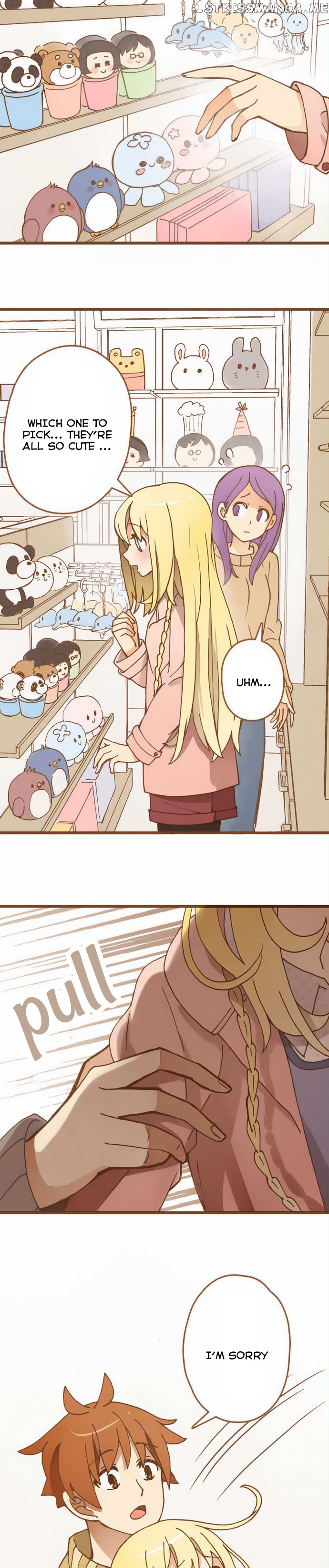 Love Potion Brewing chapter 48 - page 8